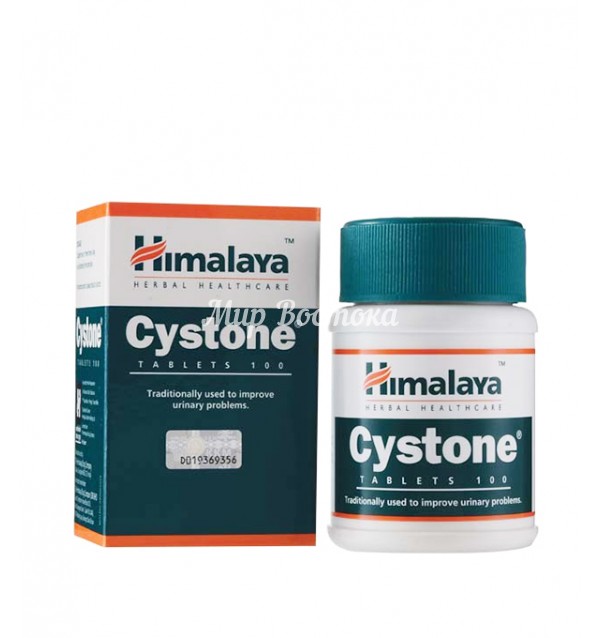 Цистон против камнеобразования (Cystone Himalaya)